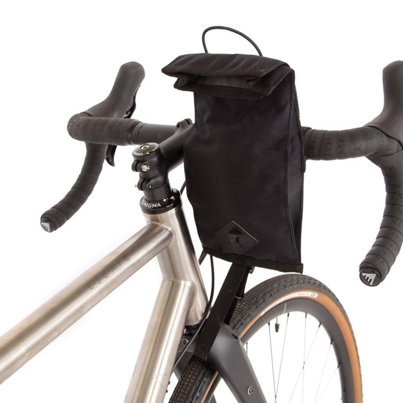 Sacoche de Guidon RESTRAP TECH BAG 1.2L Noir