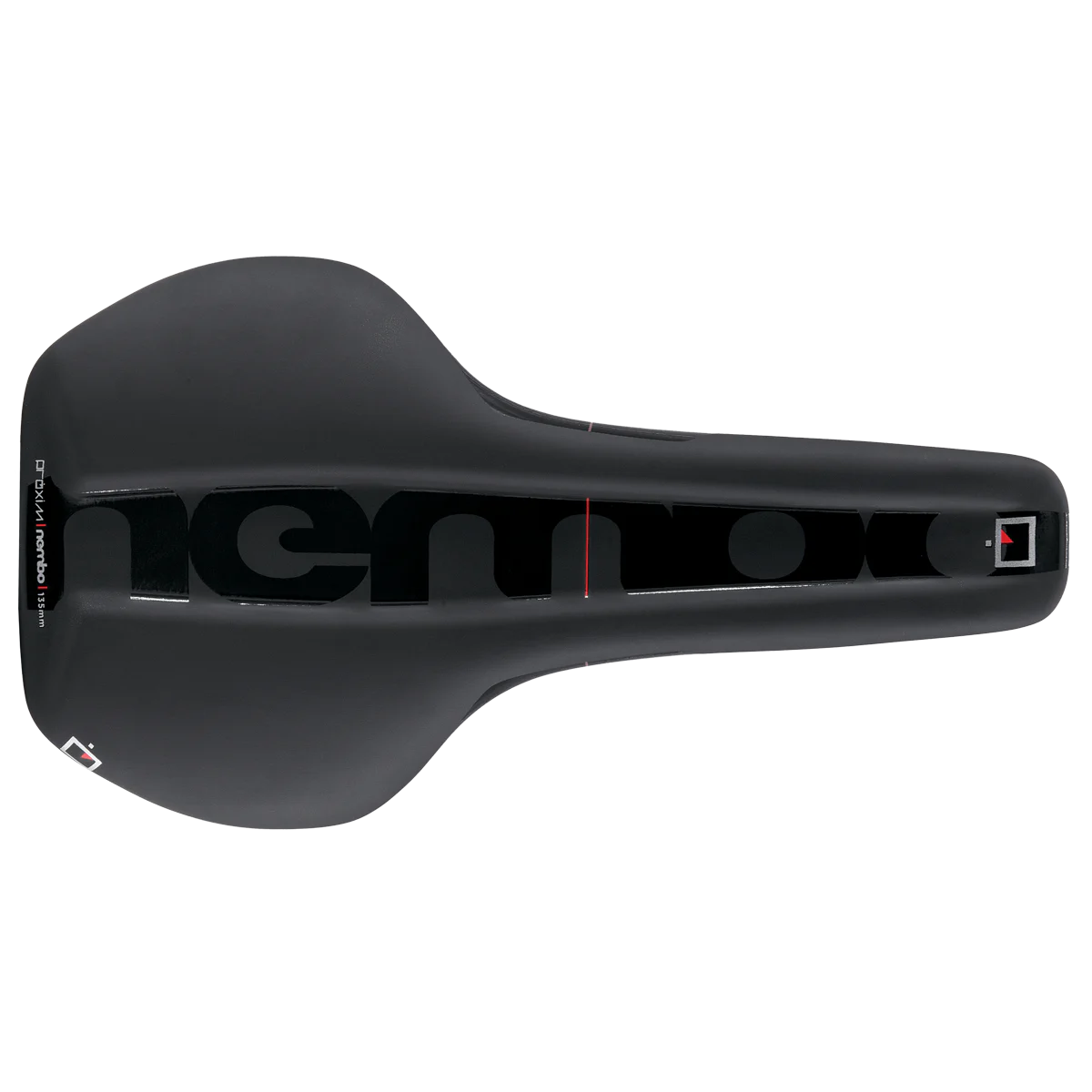 Selle PROLOGO E-BIKE PROXIM NEMBO 135mm Rails Acier T2.0