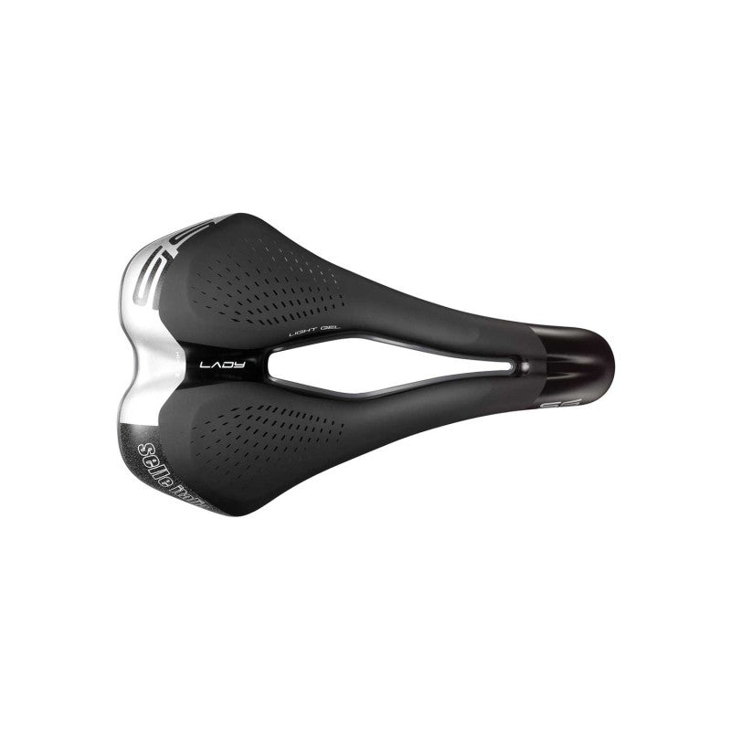 Selle SELLE ITALIA S 5 SUPERFLOW S Rails Fec Noir