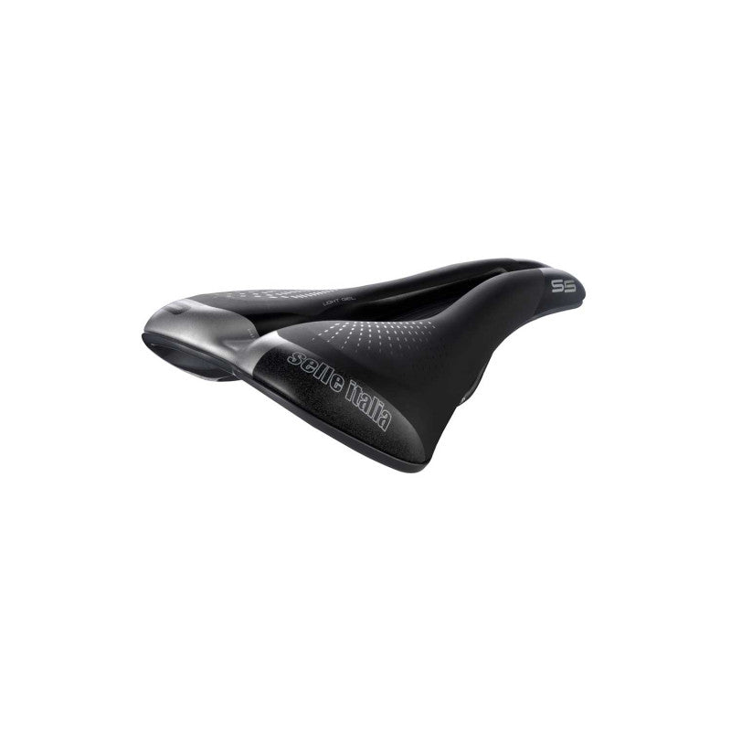Selle SELLE ITALIA S 5 SUPERFLOW S Rails Fec Noir