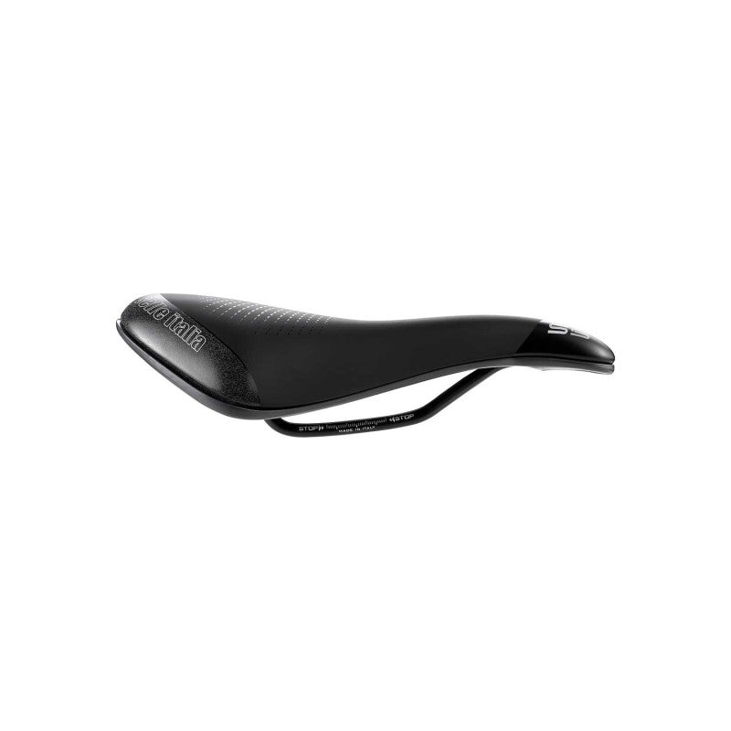 Selle SELLE ITALIA S 5 SUPERFLOW L Rails Fec Noir