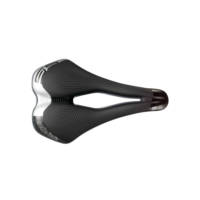 Selle SELLE ITALIA S 5 SUPERFLOW L Rails Fec Noir