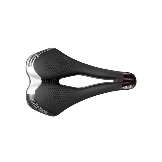 Selle SELLE ITALIA S 5 SUPERFLOW L Rails Fec Noir