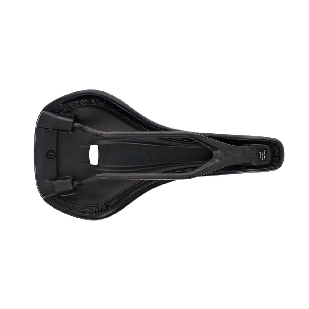 ERGON SR PRO S/M Carbon-Schienen Sattel