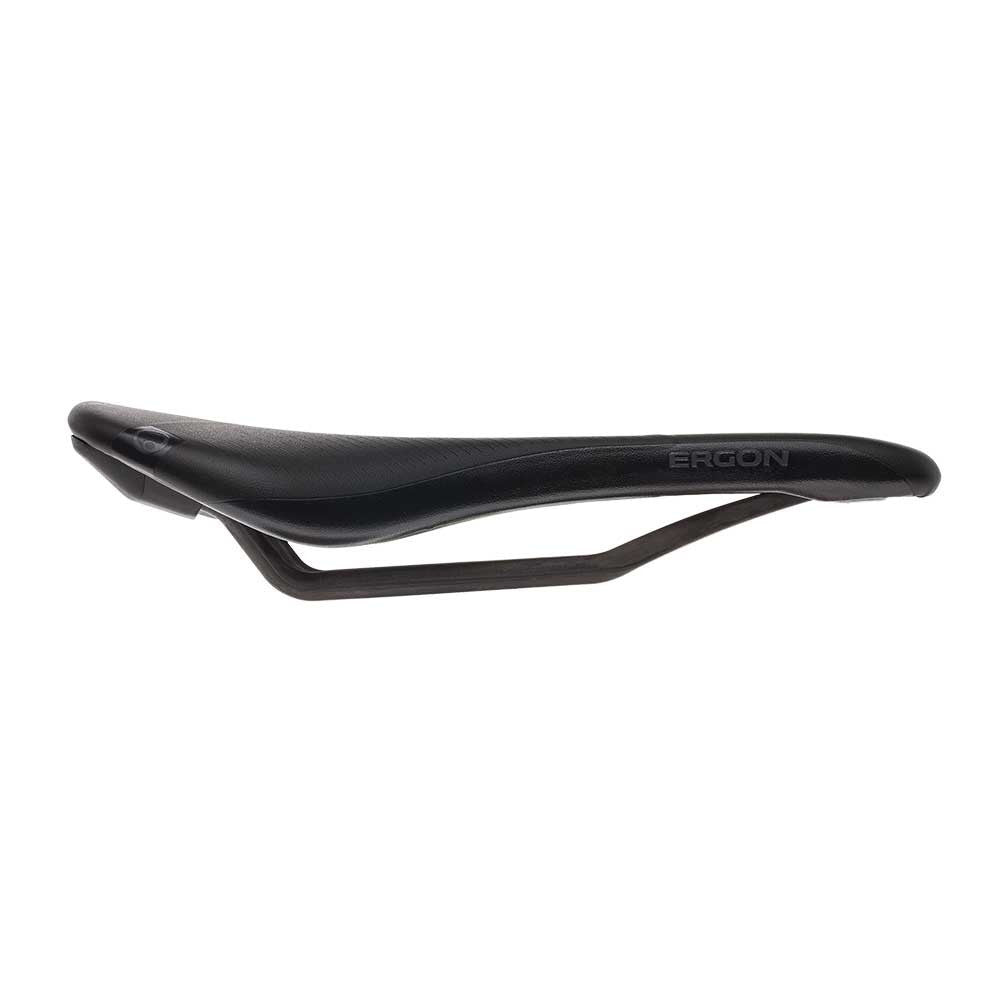 ERGON SR PRO S/M Carbon-Schienen Sattel