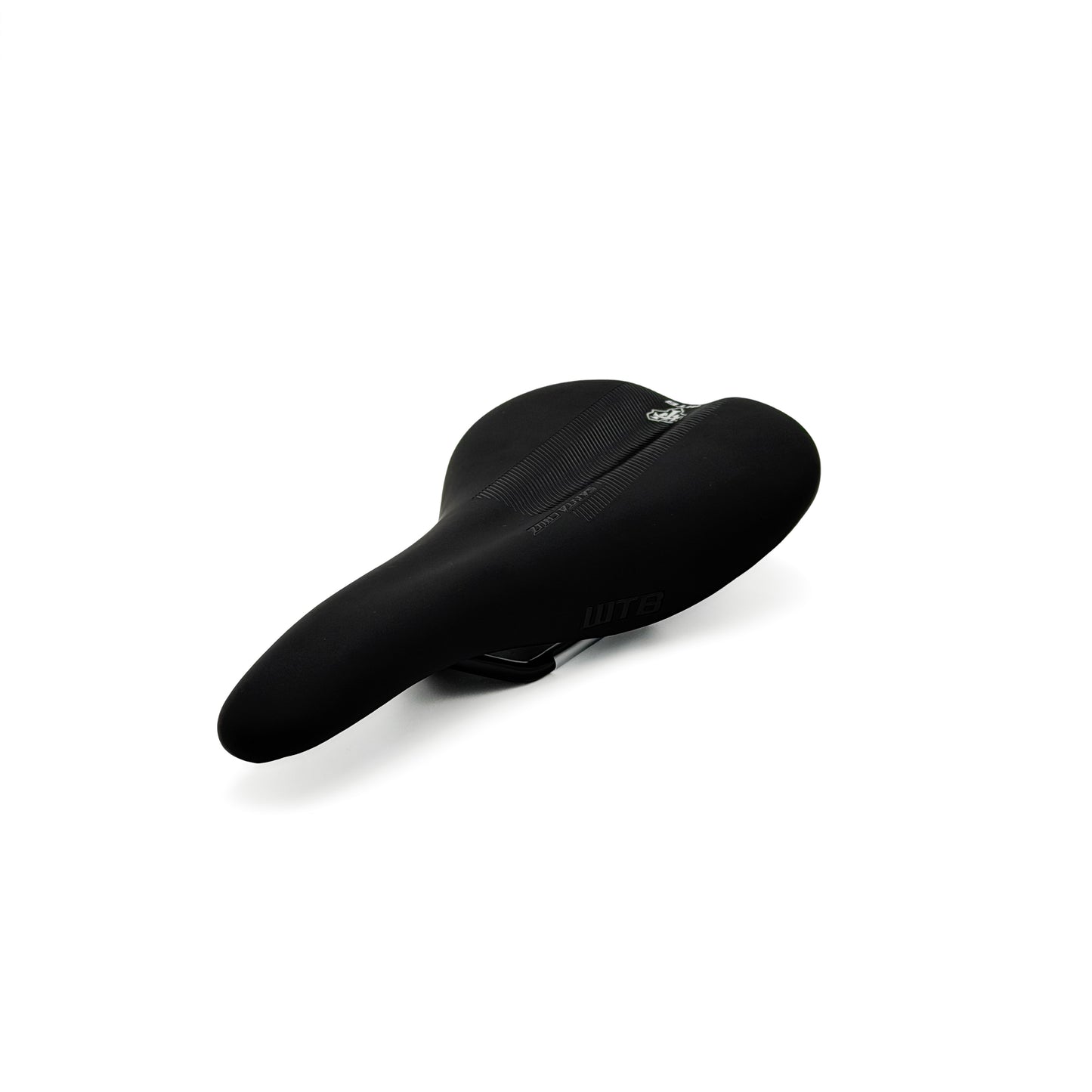Selle WTB SILVERADO RACE Santa Cruz Edition 142mm Rails Cromo