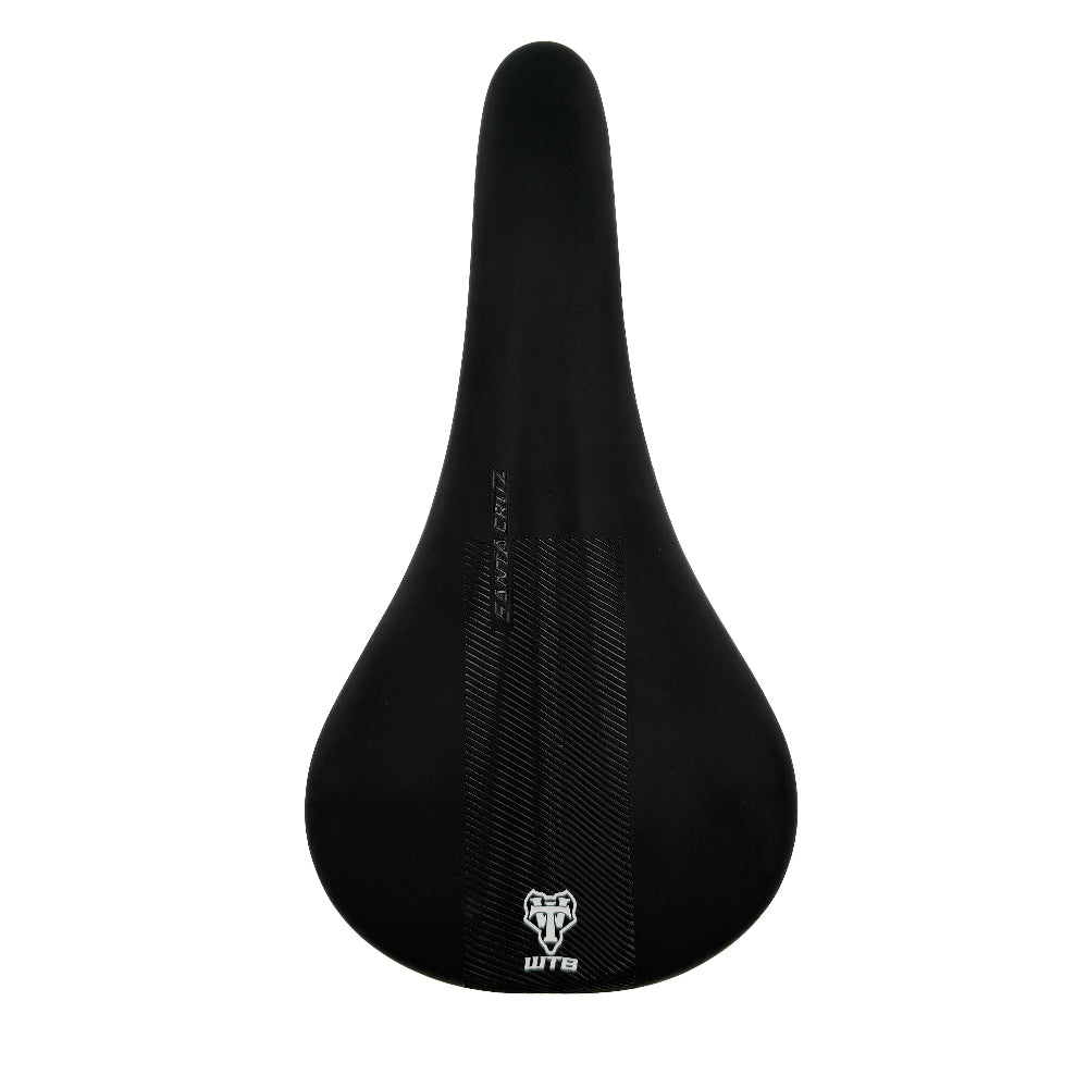 Selle WTB SILVERADO RACE Santa Cruz Edition 142mm Rails Cromo