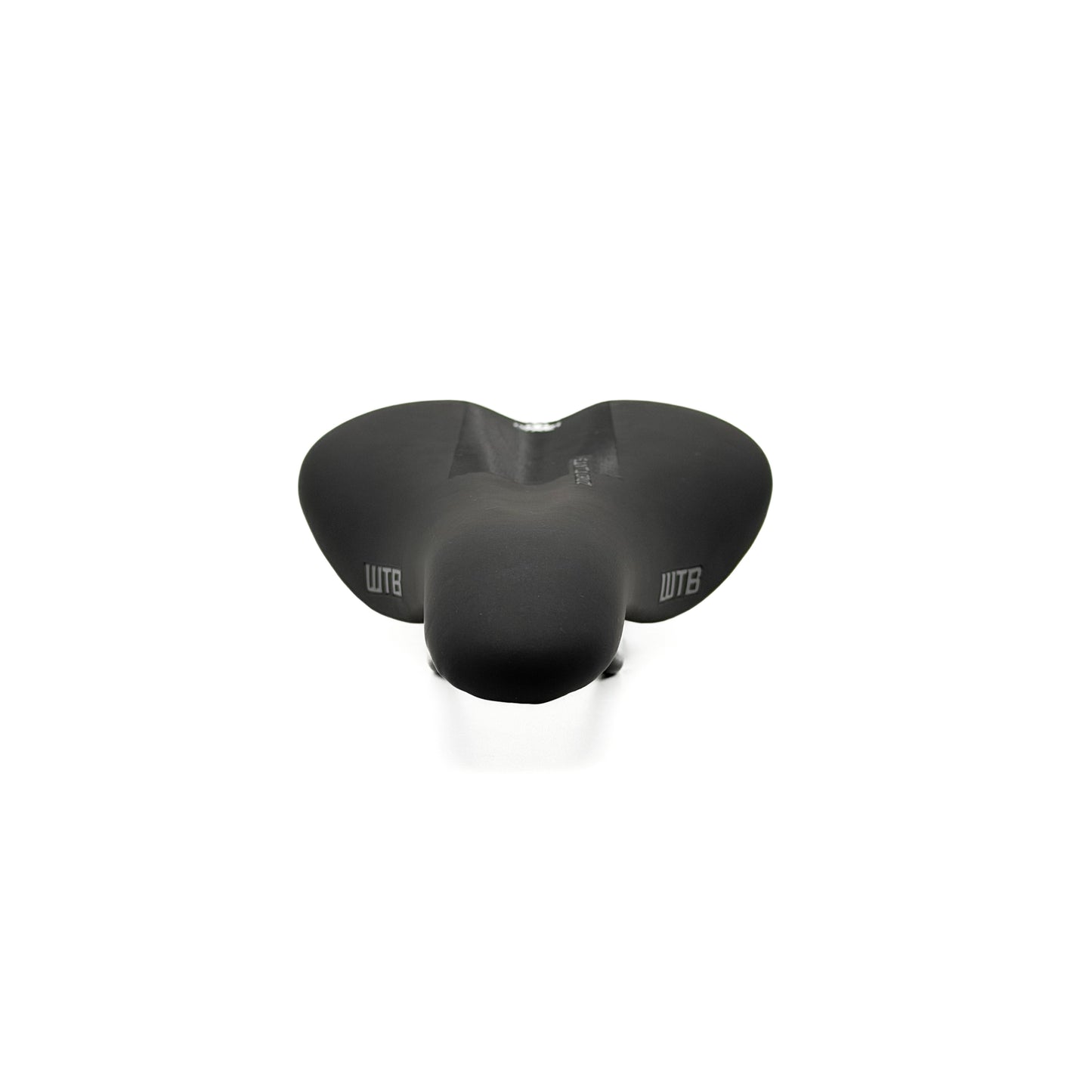 Selle WTB SILVERADO RACE Santa Cruz Edition 142mm Rails Cromo