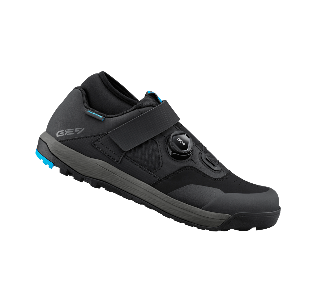 Chaussures VTT SHIMANO GE900 Noir