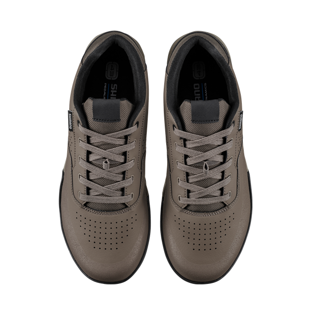Chaussures VTT SHIMANO GF600 Marron