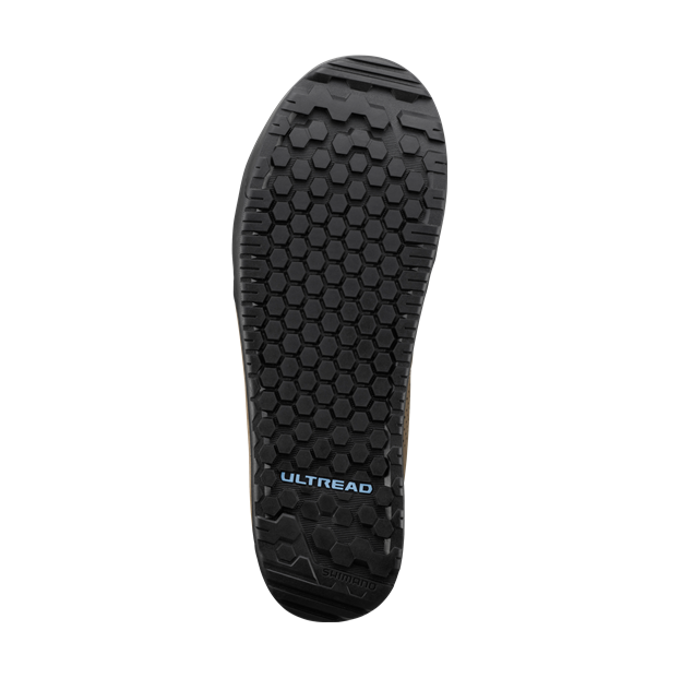 Chaussures VTT SHIMANO GF600 Marron