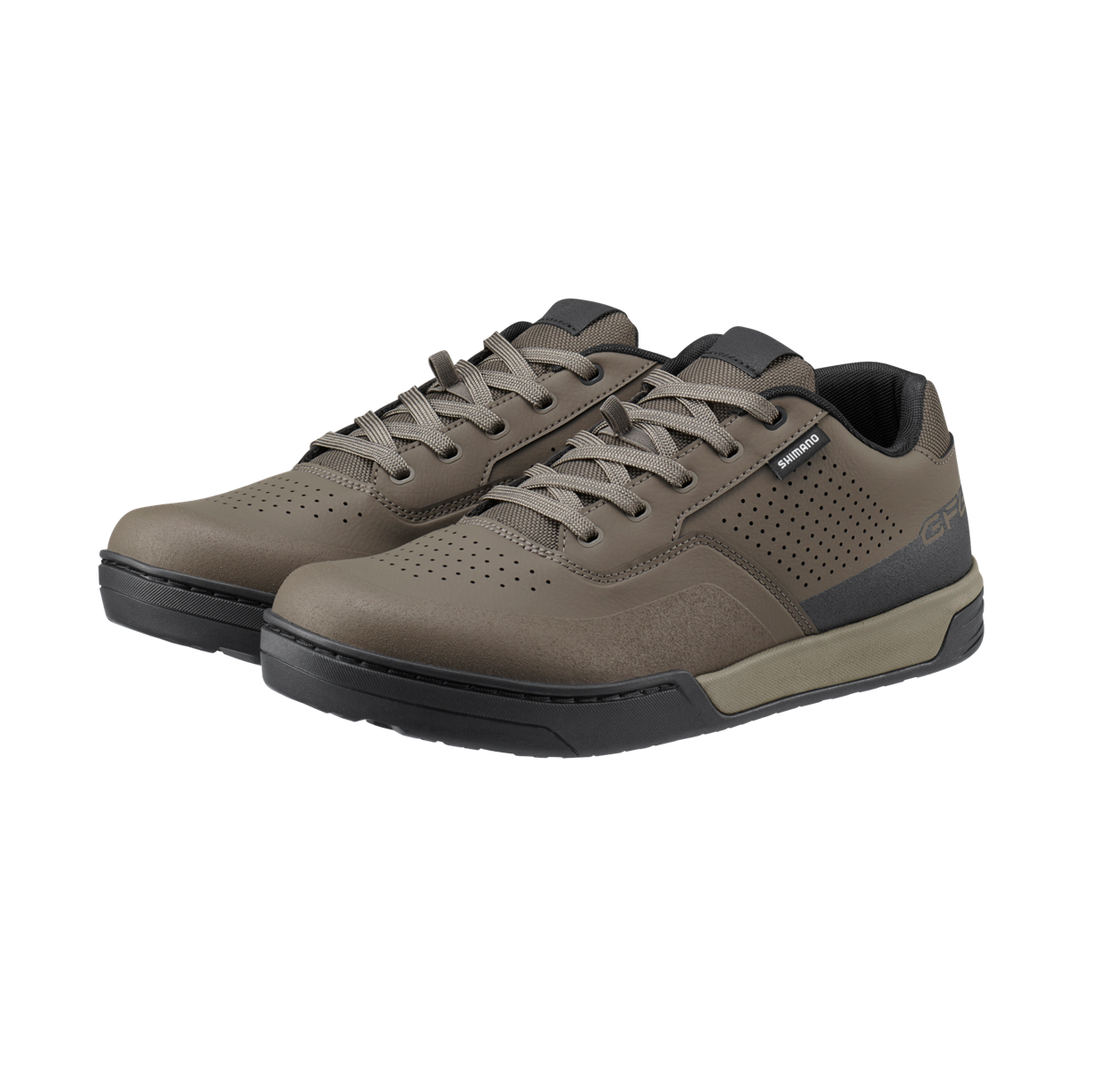 Chaussures VTT SHIMANO GF600 Marron