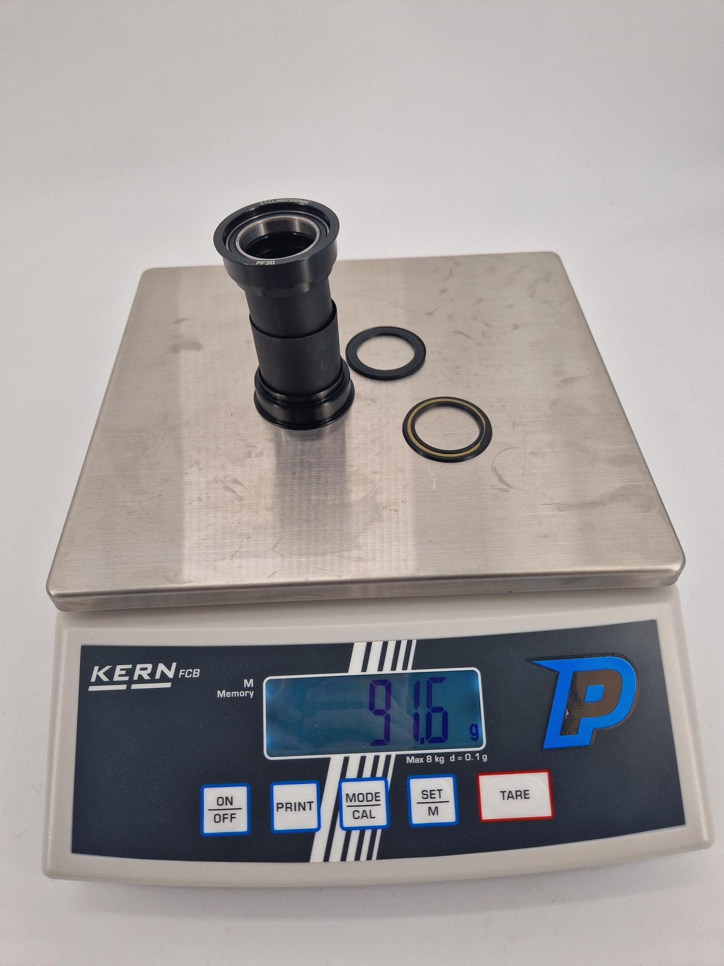 CYCLINGCERAMIC PF 46-30 Bottom Bracket Black