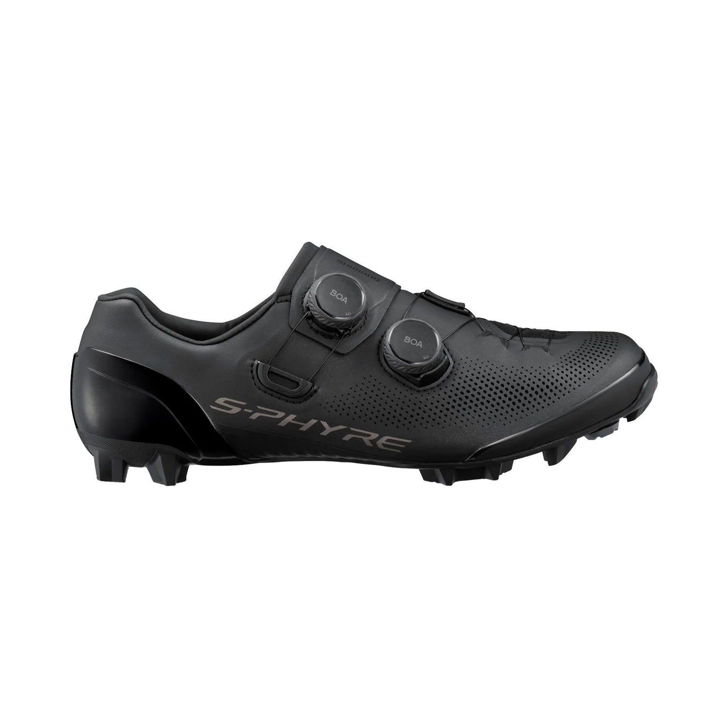 Chaussures VTT SHIMANO S-PHYRE XC903 Large Noir