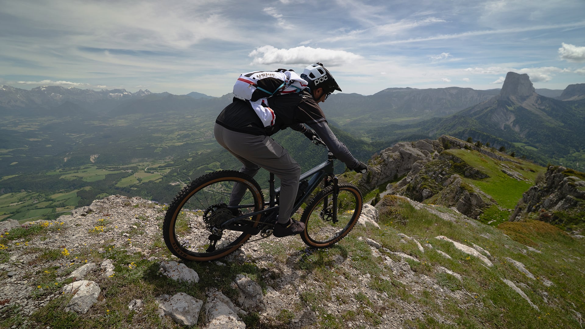 Upload video : Eksklusiv test af Daniel fra Probikeshop