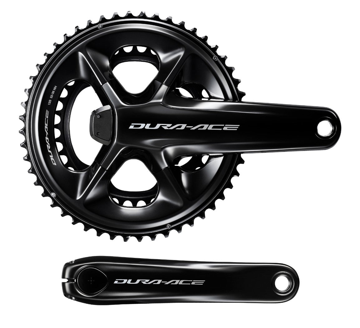 Groupe SHIMANO DURA-ACE DI2 R9270 2x12V Capteur de Puissance