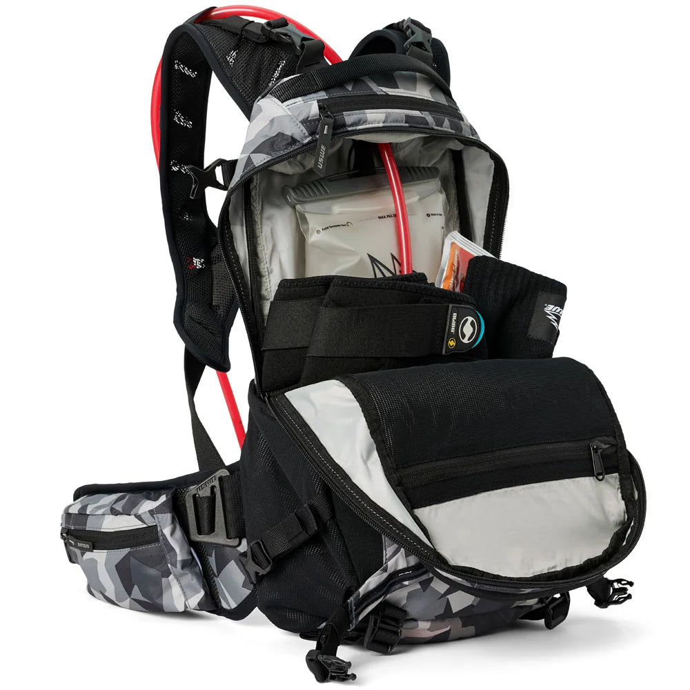 Ryggsäck USWE SHRED 16 L Camo