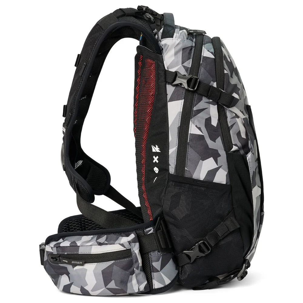 Ryggsäck USWE SHRED 16 L Camo