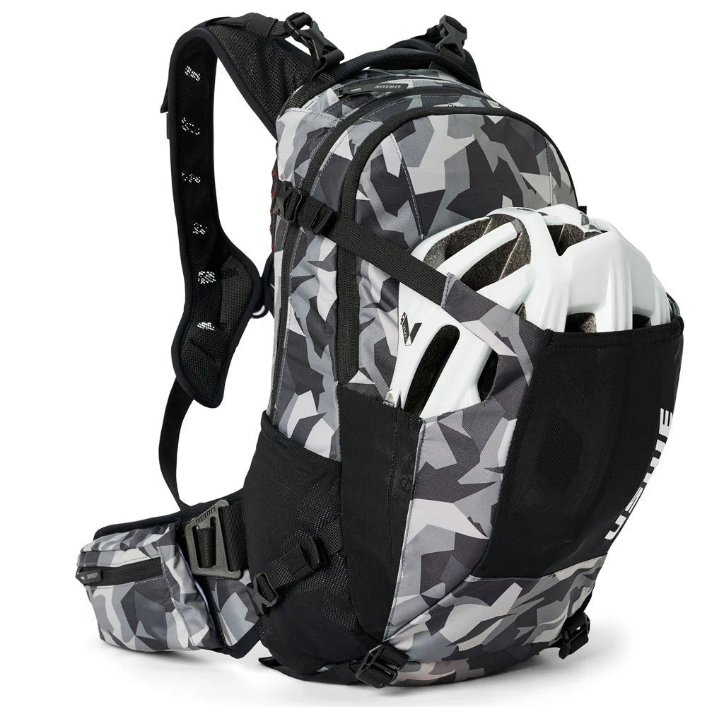Ryggsäck USWE SHRED 16 L Camo