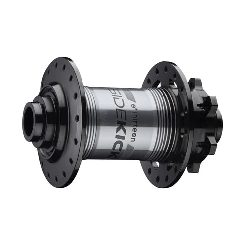 Moyeu Avant E.THIRTEEN SIDEKICK PRO 15-20x110mm Boost 6 Trous