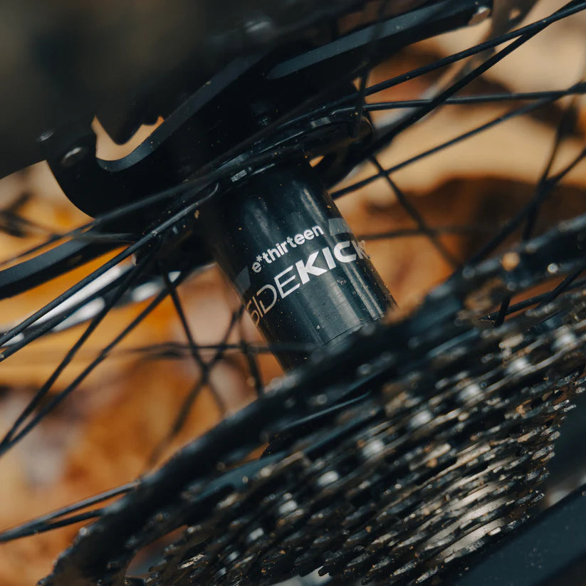 Moyeu Arriere E.THIRTEEN SIDEKICK 12x148mm Boost 6 Trous