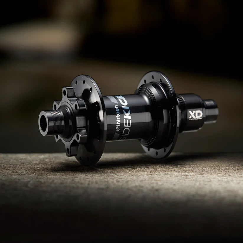 Moyeu Arriere E.THIRTEEN SIDEKICK 12x148mm Boost 6 Trous