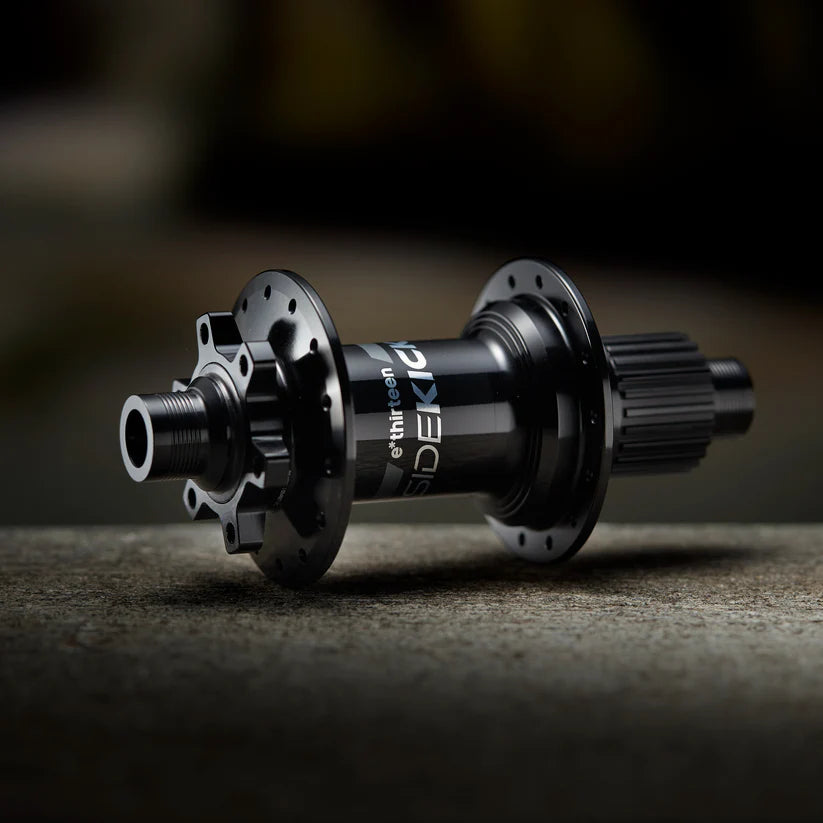 Moyeu Arriere E.THIRTEEN SIDEKICK 12x148mm Boost 6 Trous