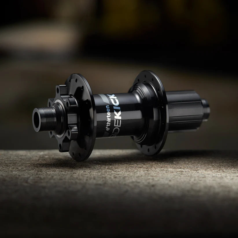 Moyeu Arriere E.THIRTEEN SIDEKICK 12x148mm Boost 6 Trous