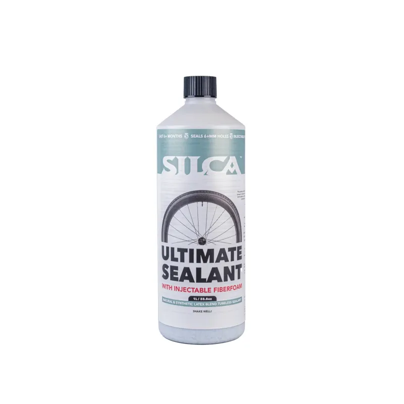 Liquide Préventif Anti-Crevaison SILCA ULTIMATE 1L