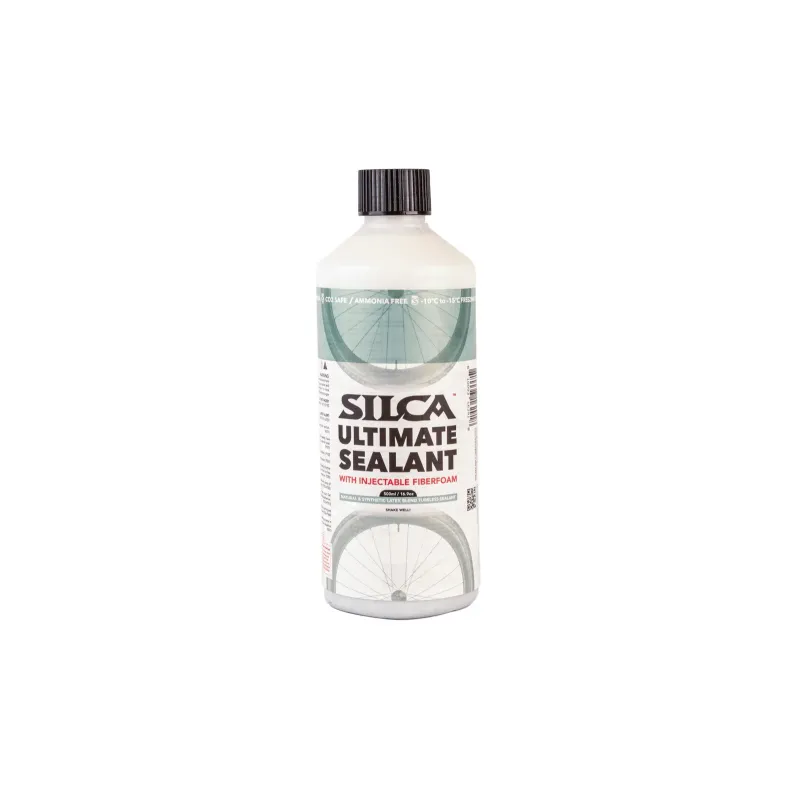Liquide Préventif Anti-Crevaison SILCA ULTIMATE 500ml
