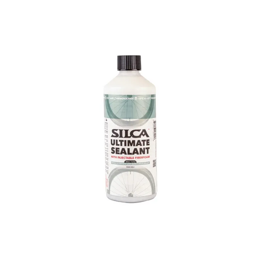 Liquide Préventif Anti-Crevaison SILCA ULTIMATE 500ml