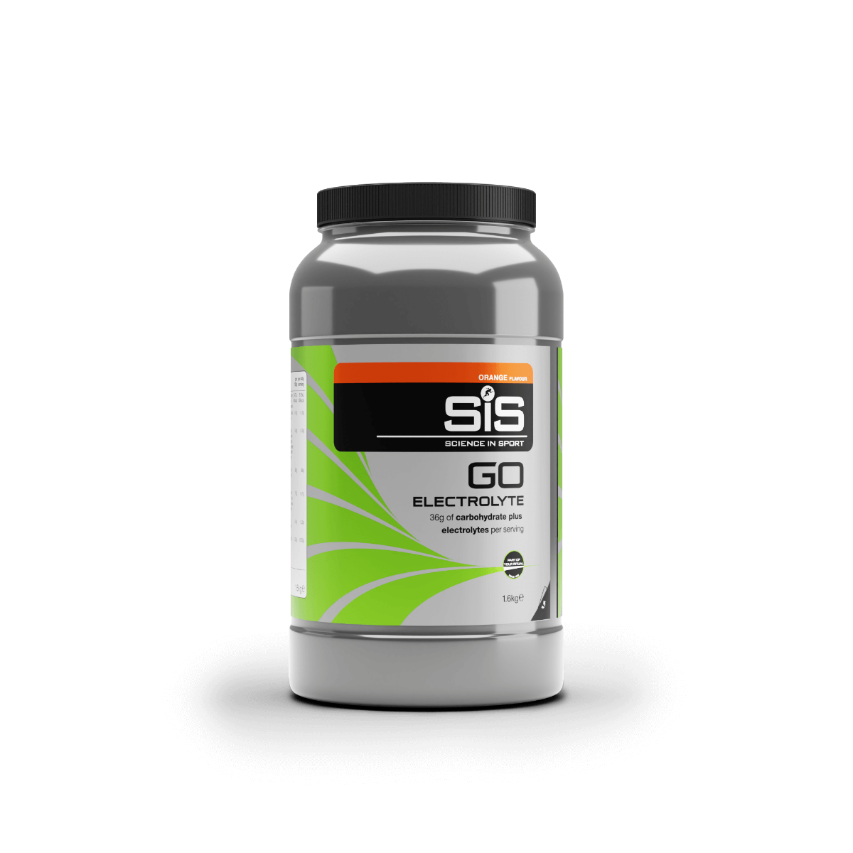 Energiegetränk SIS GO ELECTROLYTE (500g) Orange