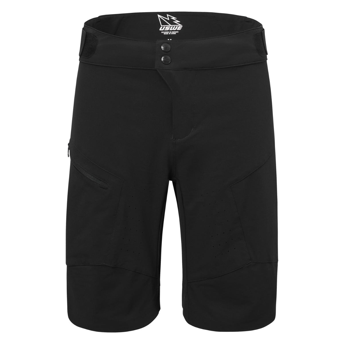 Short USWE SKRUBB Donna Nero