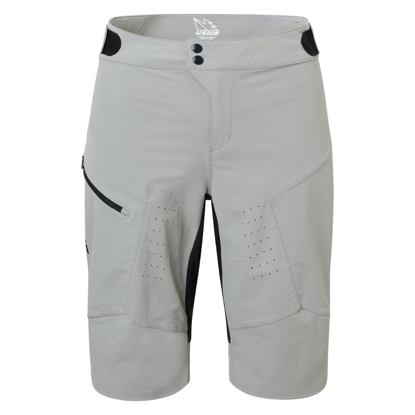 Short USWE SKRUBB MTB Grijs