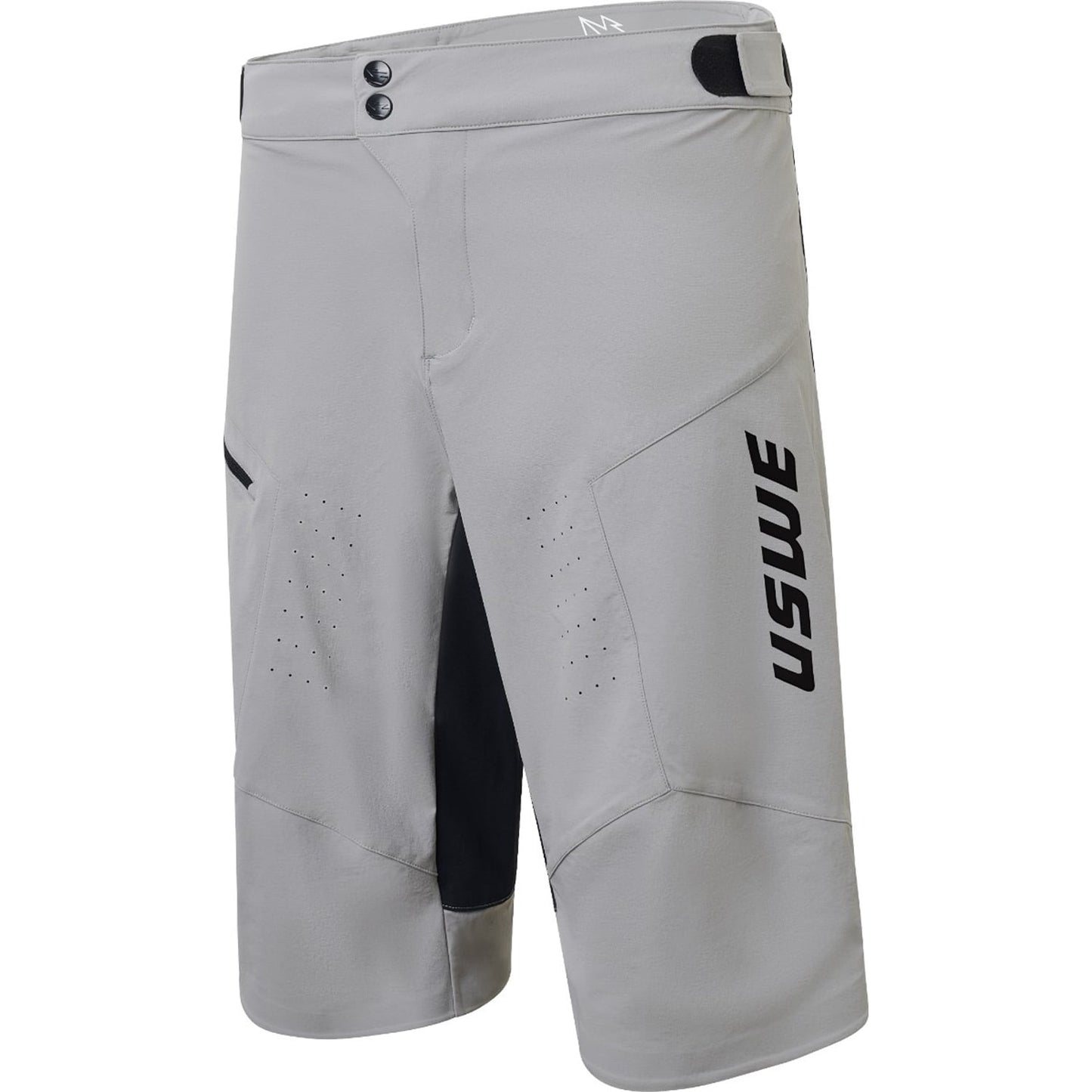 Short USWE SKRUBB MTB Grijs