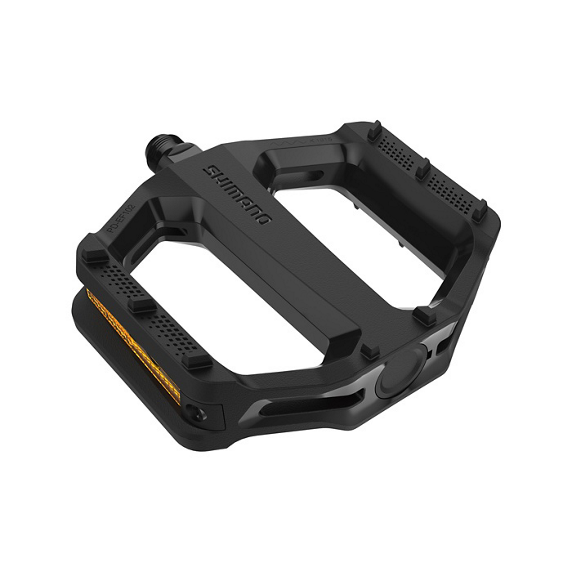 Pedales de Plataforma SHIMANO PD-EF102 Negro
