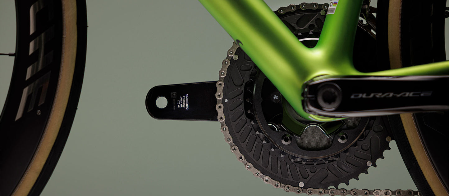 Pignone Esterno 12V MICHE X2 RD R92 per Shimano R9200