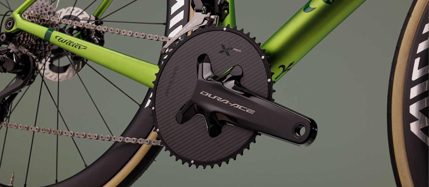 Pignone Esterno 12V MICHE X2 RD R92 per Shimano R9200
