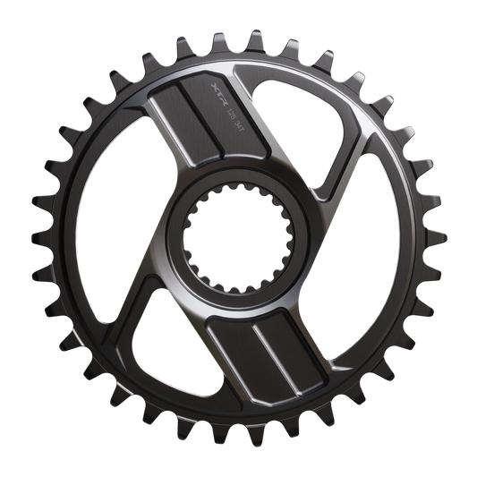Mono Kædehjul SHIMANO XTR SM-CRM96 M9200/9220 12V