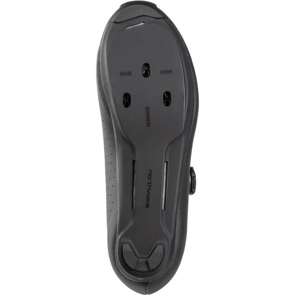 Chaussures Route NORTHWAVE SONIC PLUS Noir/Gris