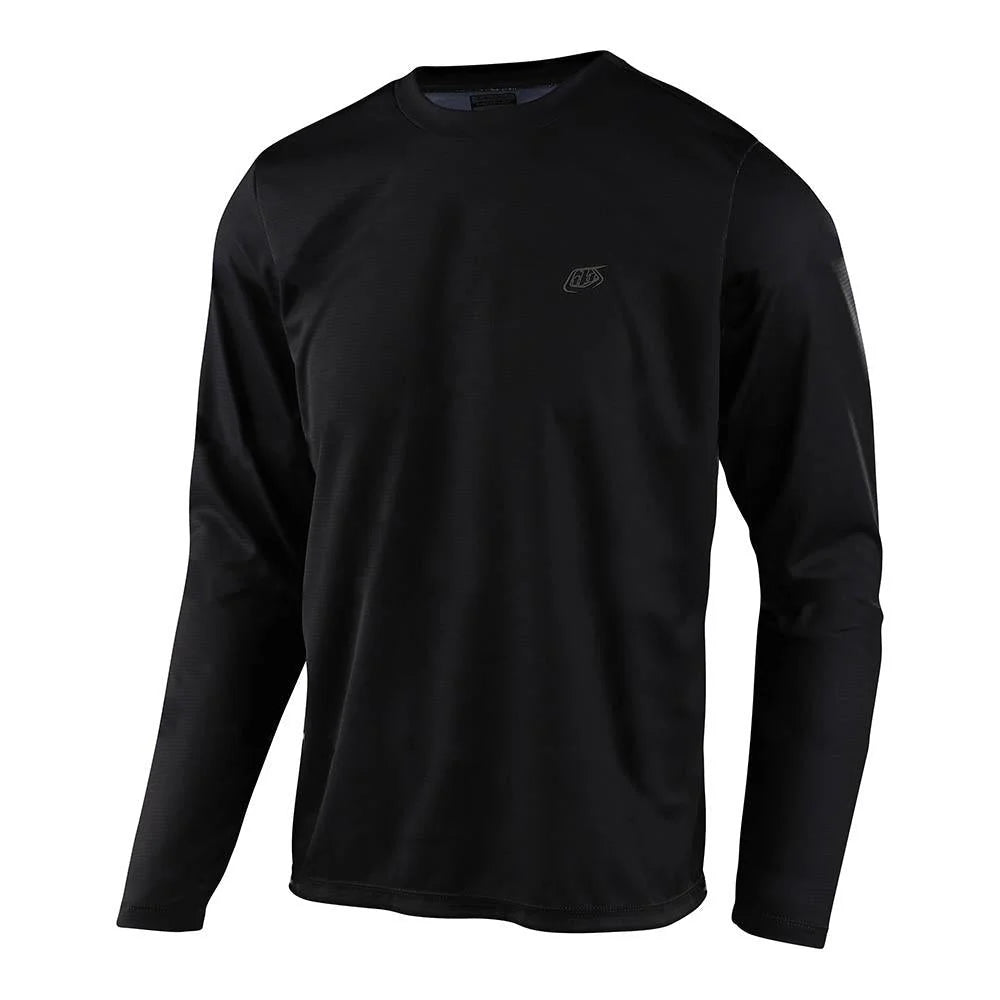 Tröja TROY LEE DESIGNS FLOWLINE Långärmad Svart