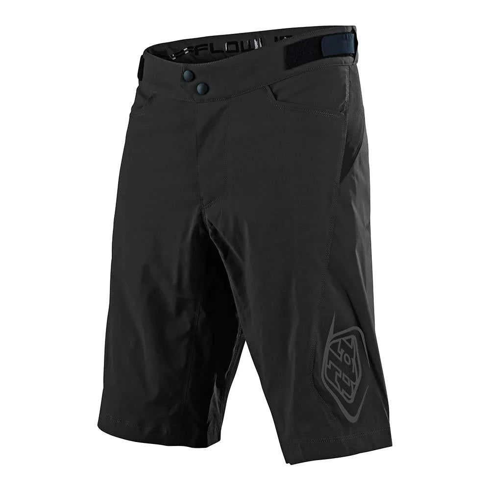 Short TROY LEE DESIGNS FLOWLINE Nero