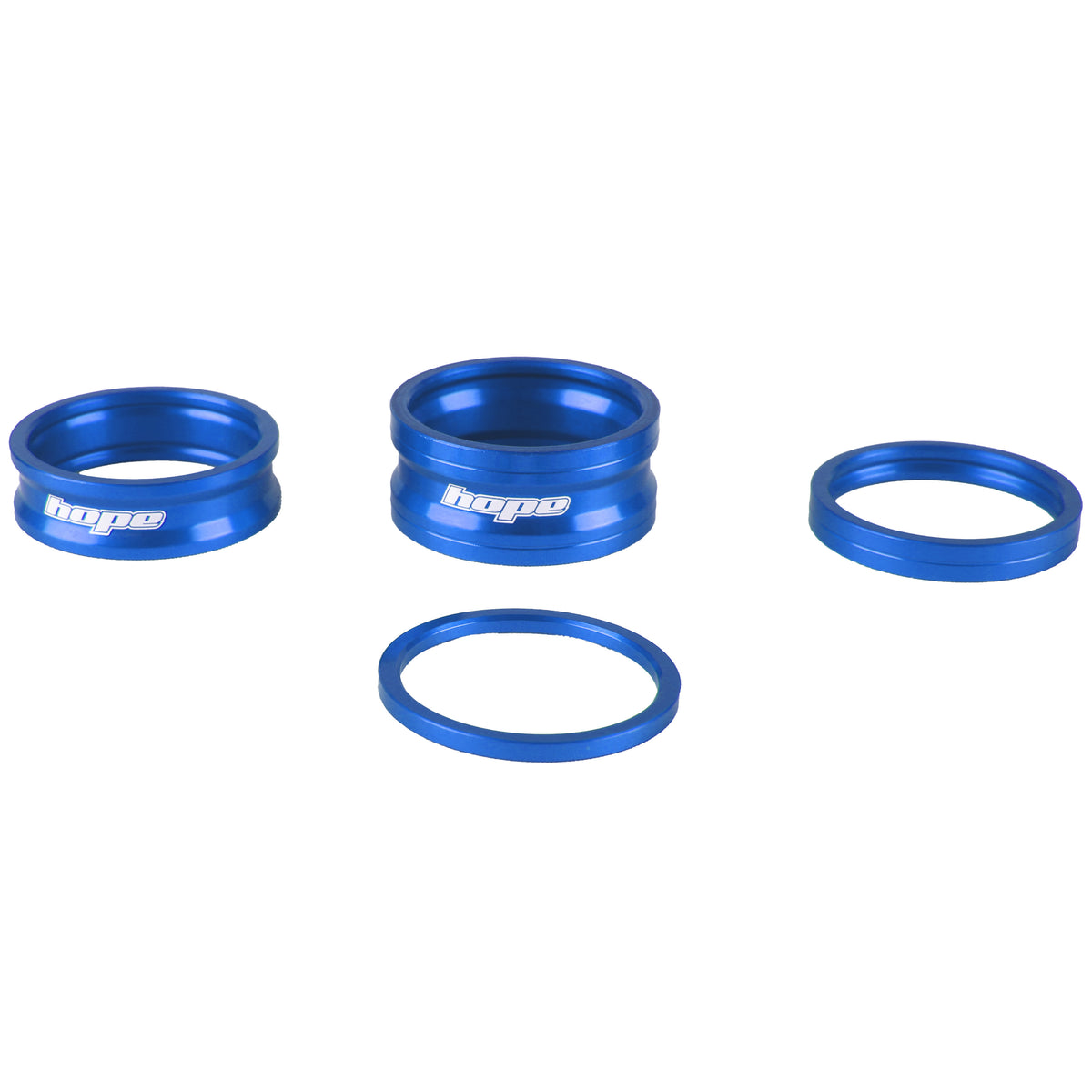Balhoofdbus HOPE SPACE DOCTOR 1"1/8 blauw