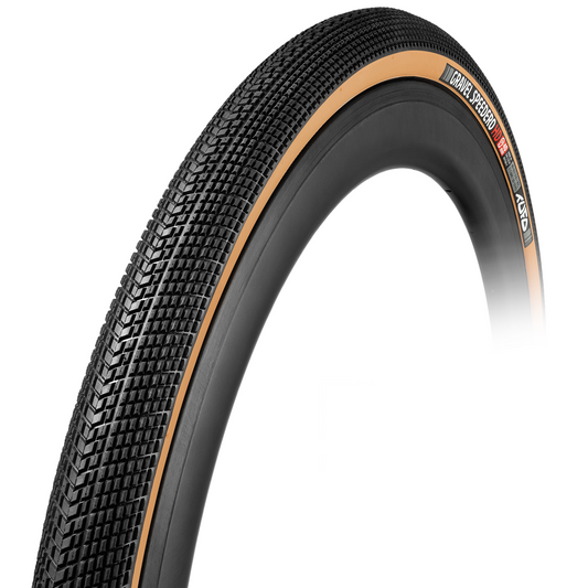 Pneu TUFO GRAVEL SPEEDHERO HD 700c Tubeless Ready Beige