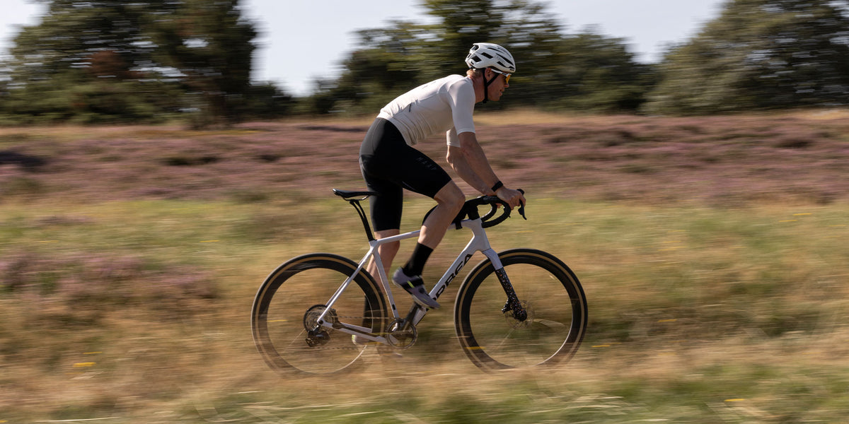 ERGON SR Allroad Pro sadul kruusarattal