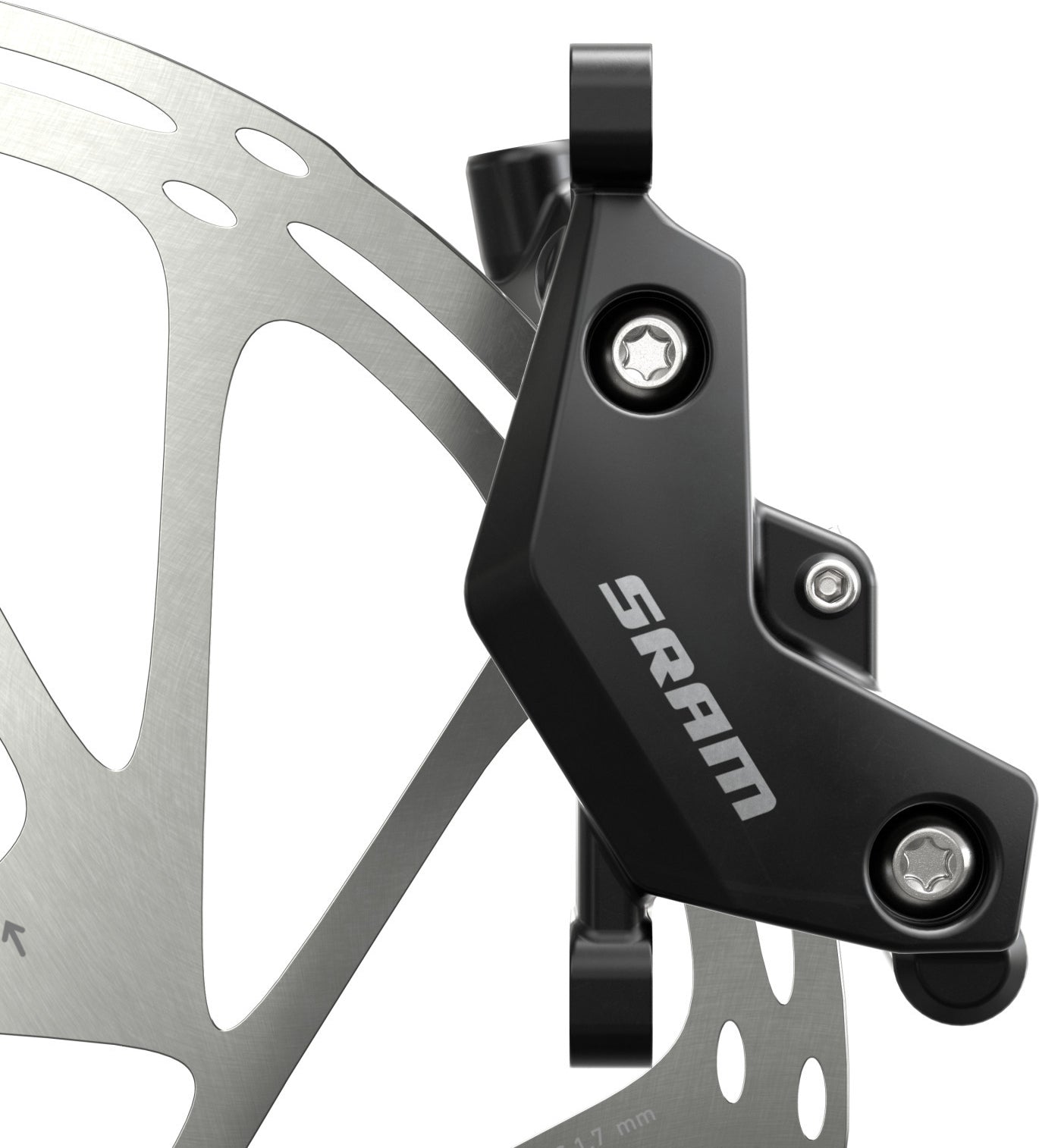 Frein Avant SRAM DB6 Noir