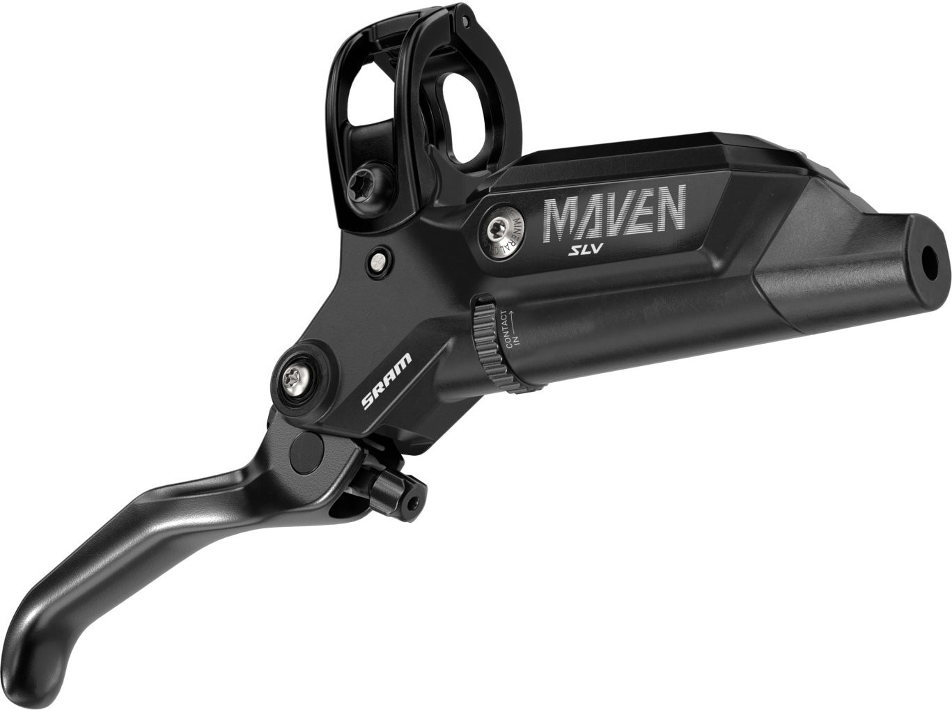 Hinterradbremse SRAM MAVEN SILVER A1 Schwarz