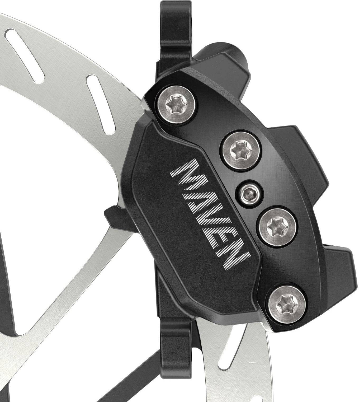 Frein Avant SRAM MAVEN SILVER A1 Noir