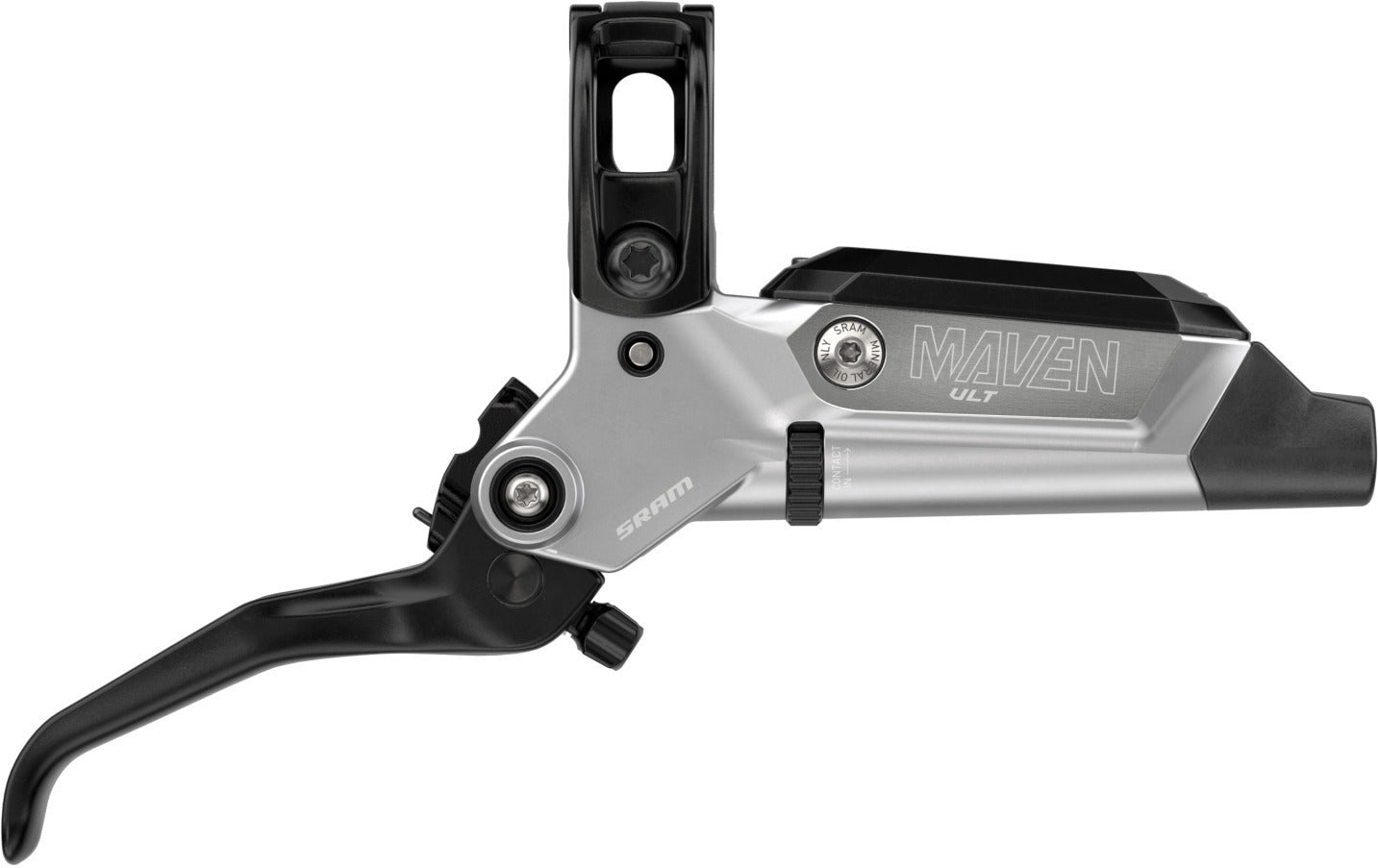 SRAM MAVEN ULTIMATE A1 Rear Brake Silver