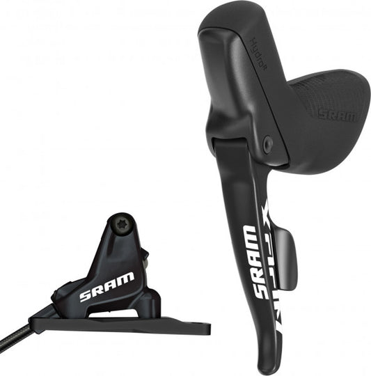 Ľavá páka pre jednoprevodník a predný strmeň SRAM APEX Dropper Actuator Flat Mount